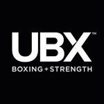 UBX Boxing Strength logo