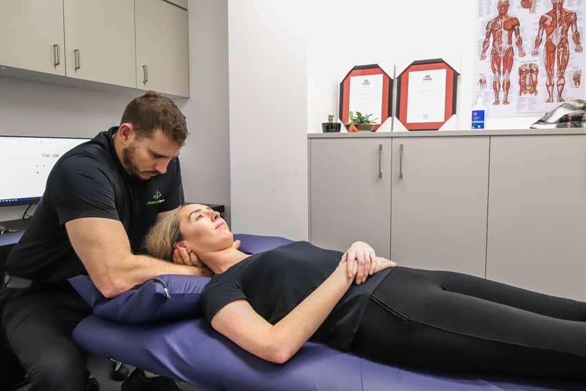 physiotherapy