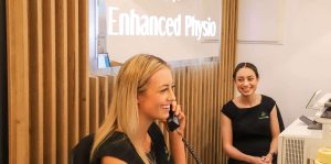 Physiotherapy in Underwood QLD at Enhanced Physio.